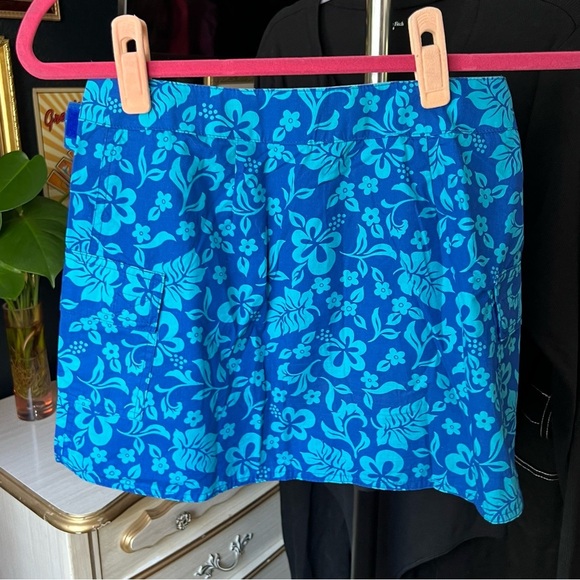 Vintage Y2K Mini Skirt Velcro Size 3 - Picture 6 of 6